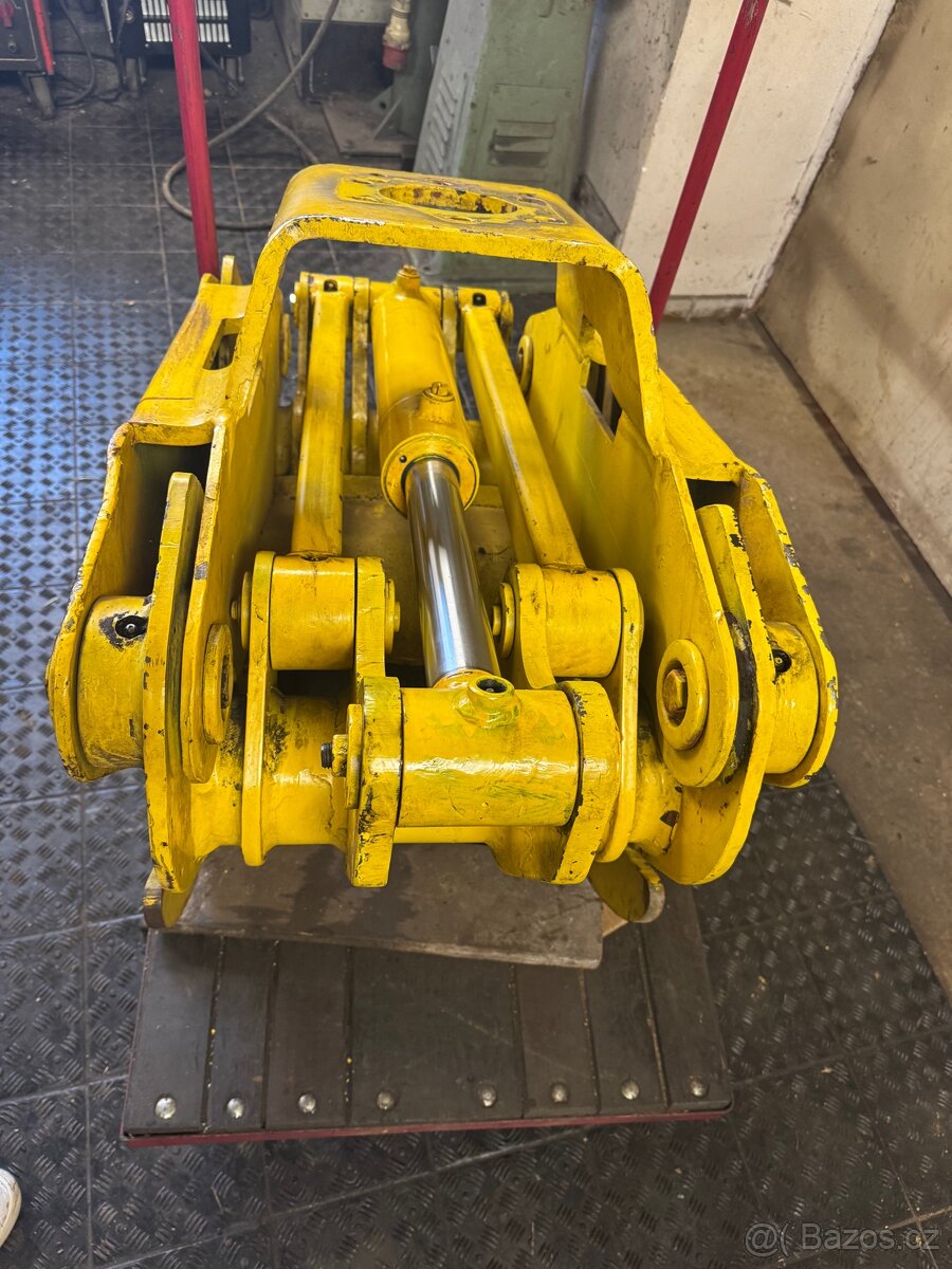 Kleště na klestí, dřevo - 5