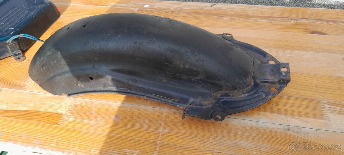 Prodám blatníky Jawa k. 3x - 5