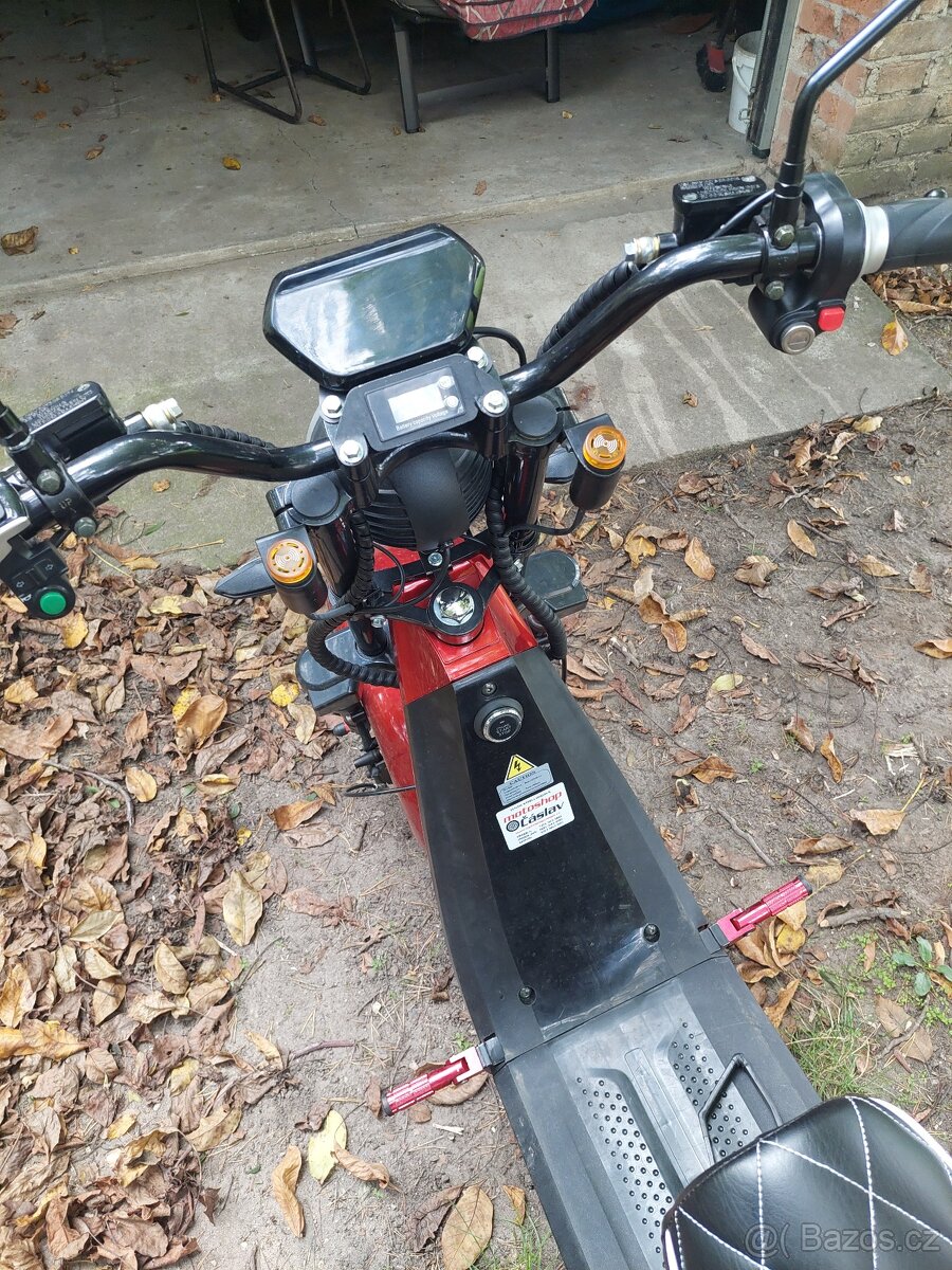 Elektrický chopper - 5