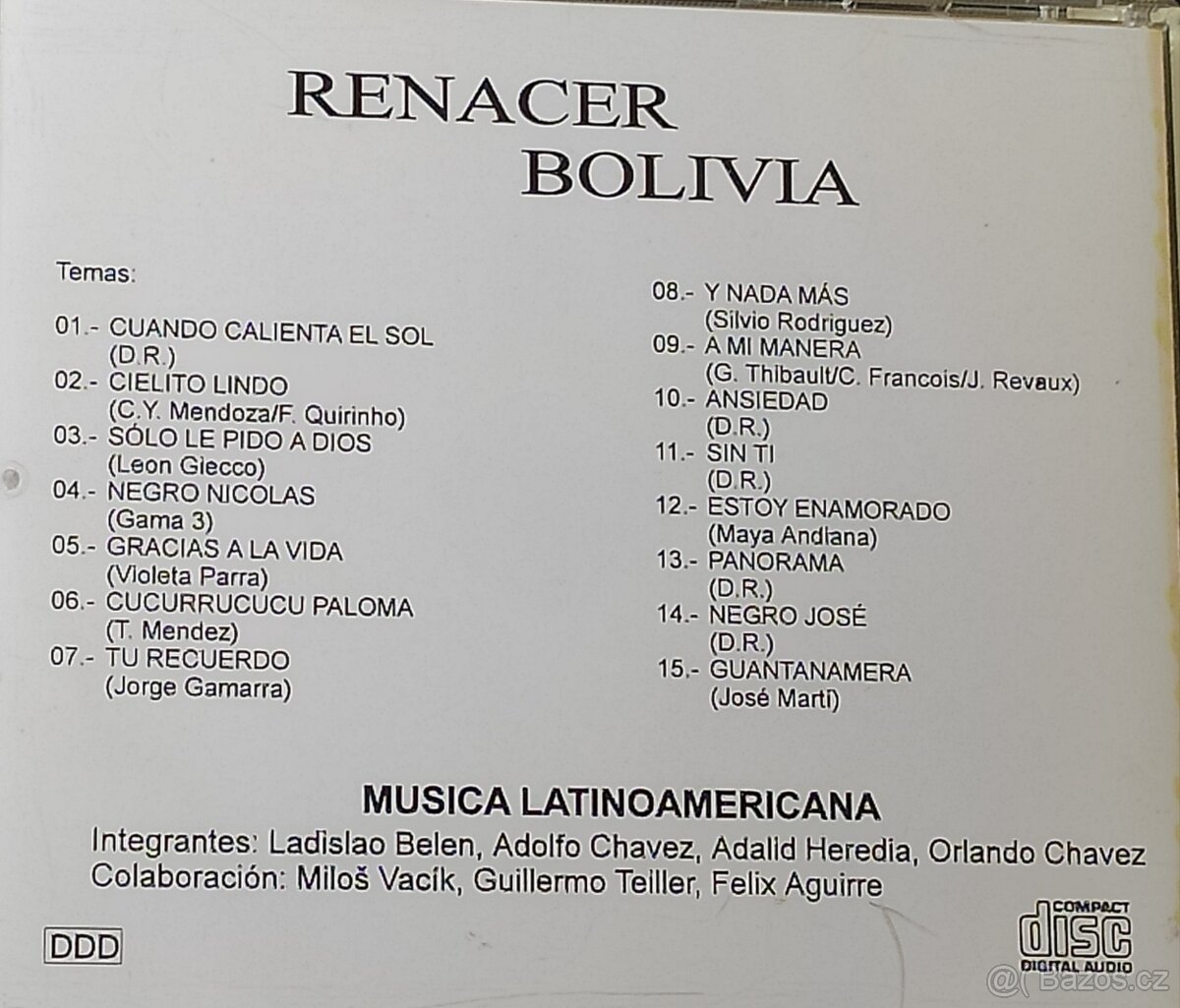 Hudební CD a CDS - 5