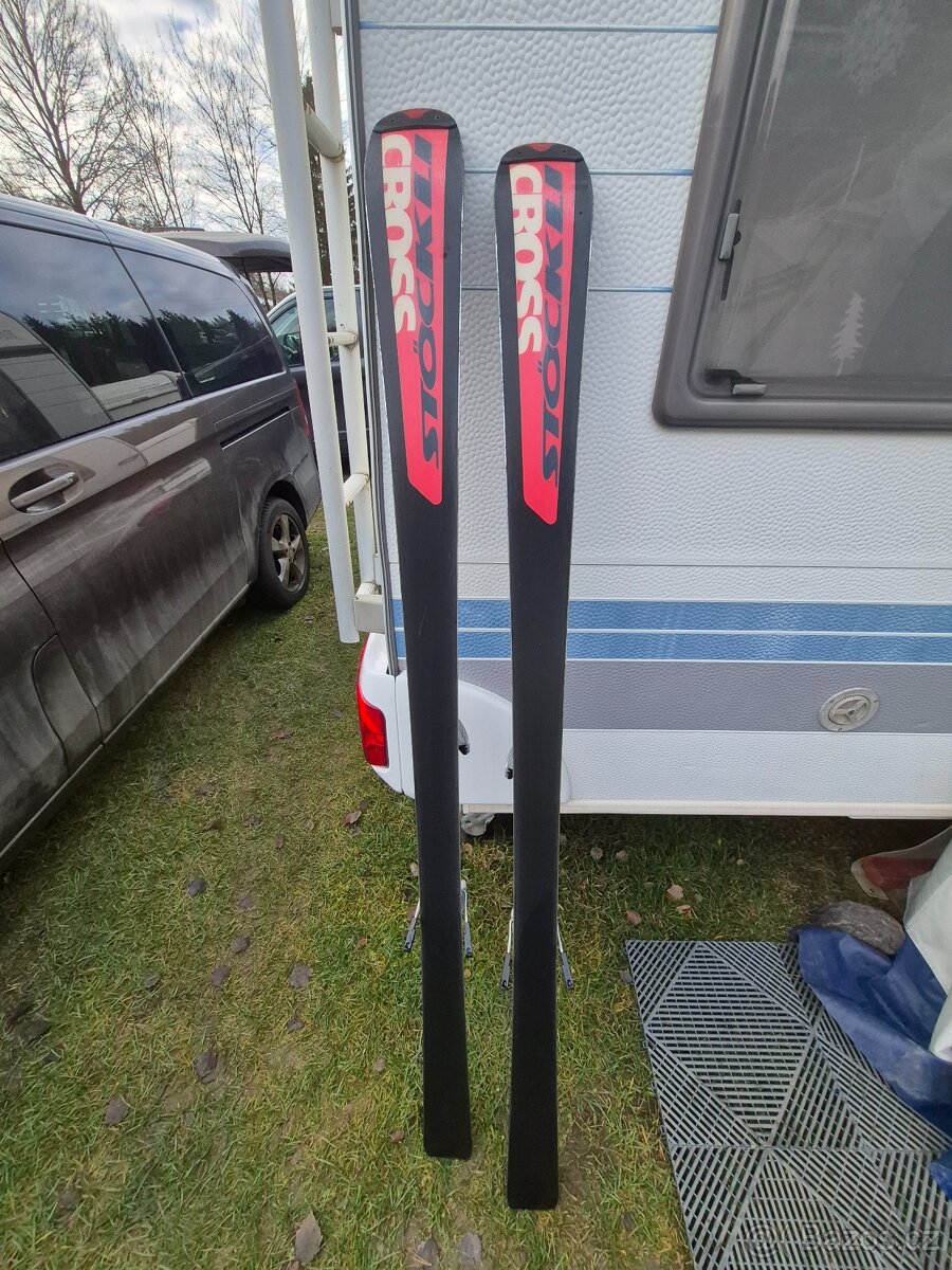 Pánské lyže Stöckli - 5