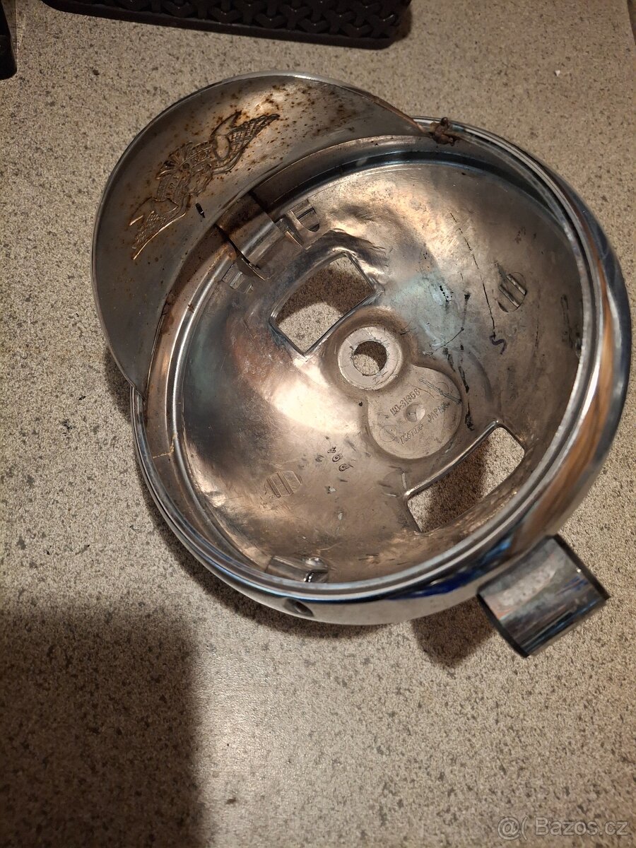 Yamaha XV750 Virago - 5