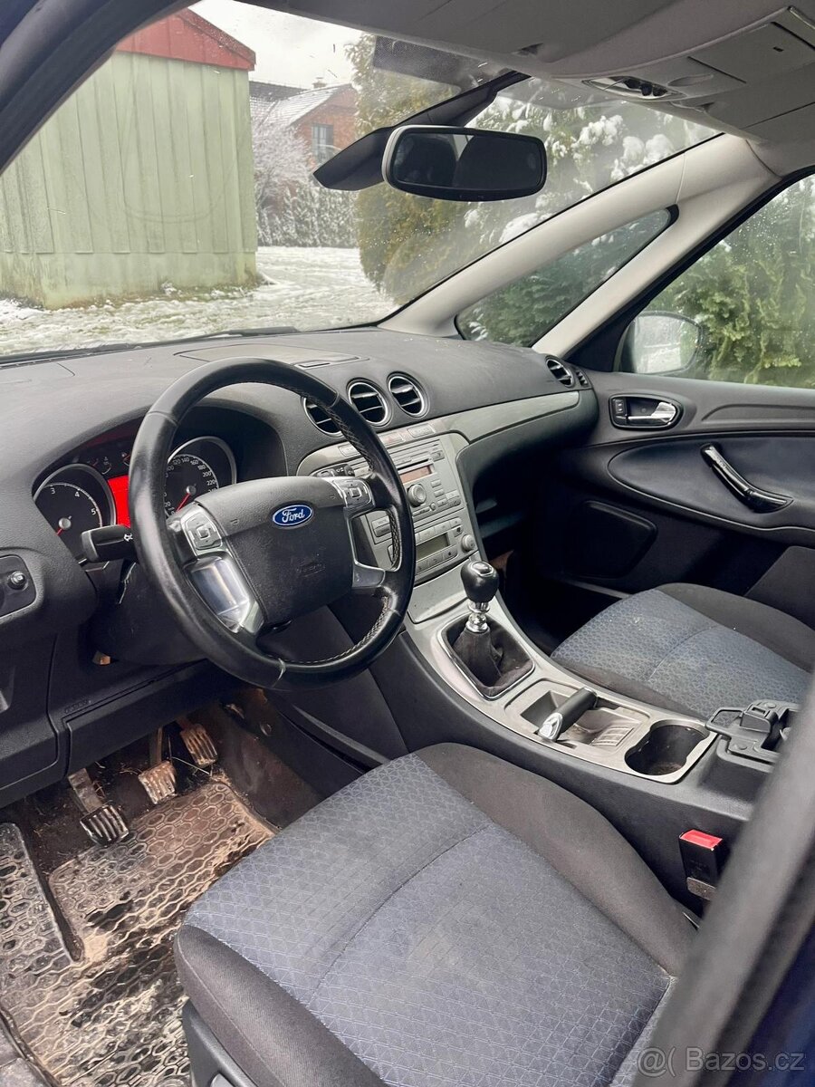 FORD S MAX 2.0TDCi - 5