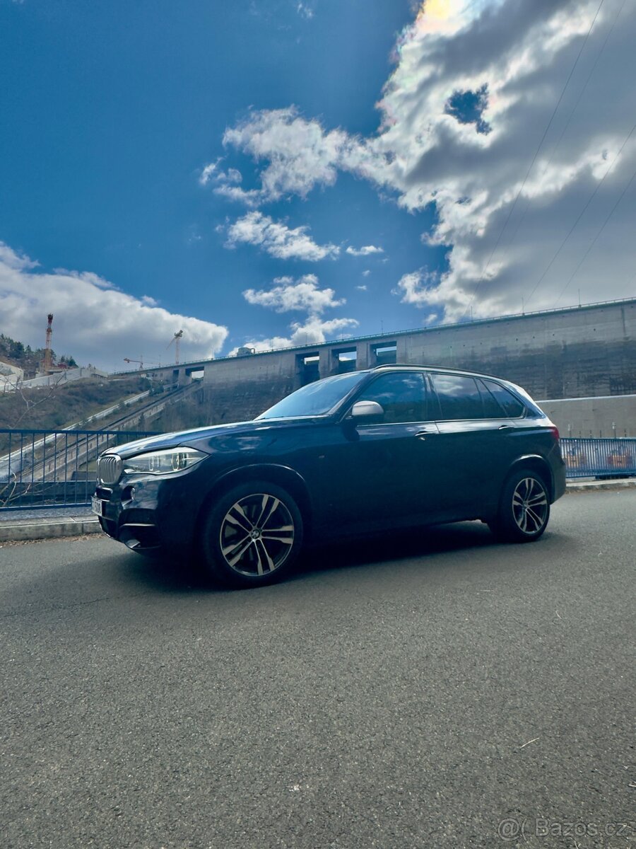 BMW X5 F15 M50D 280KW rok 2015 - 5