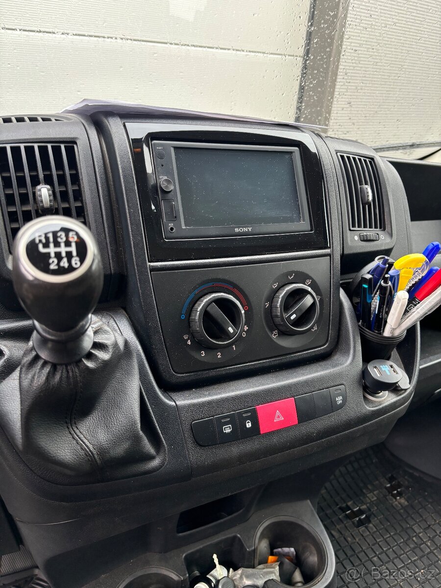 Fiat Ducato l3 h2 Iveco - 5