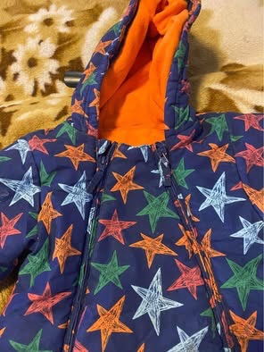 Prodám zimní oblečení pro chlapečka - 5