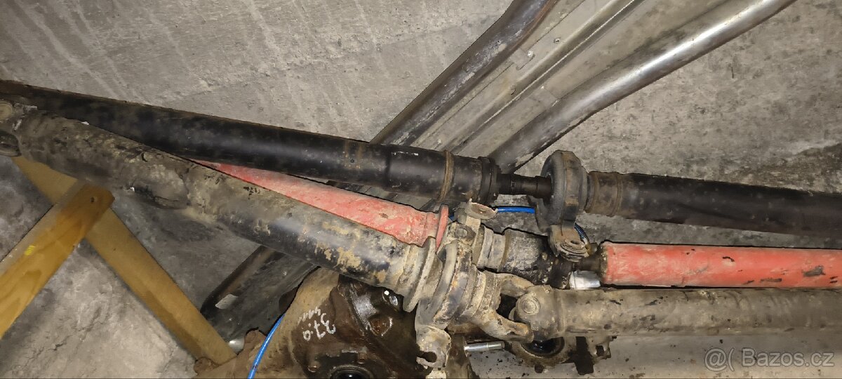 Díly Subaru Forester - 5