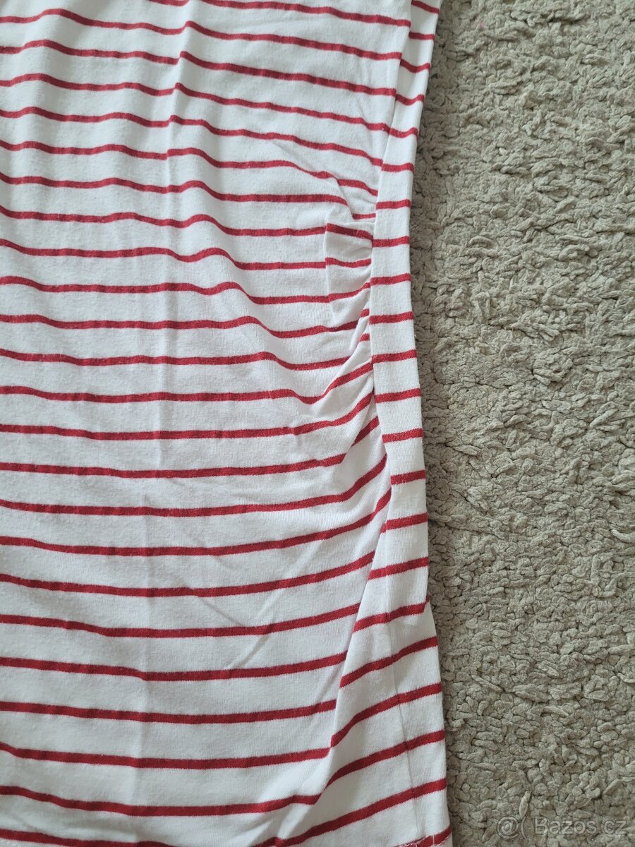 Těhotenské oblečení, šaty a tričky - 5