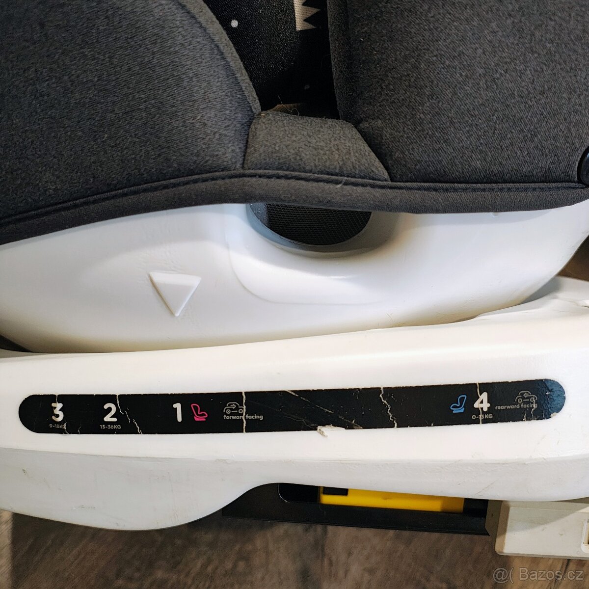 Autosedačka 0-36kg Lorelli Lusso s Isofixem - 5