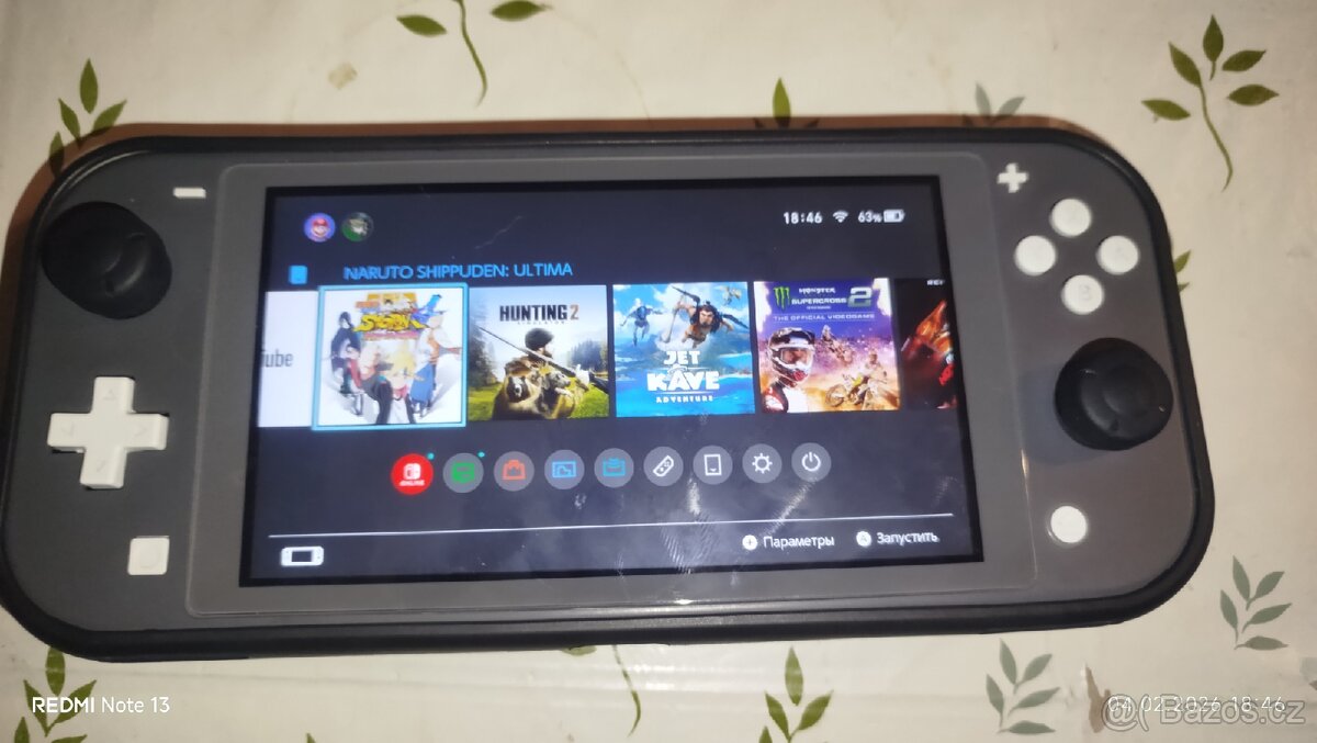 Nintendo switch lite - 5