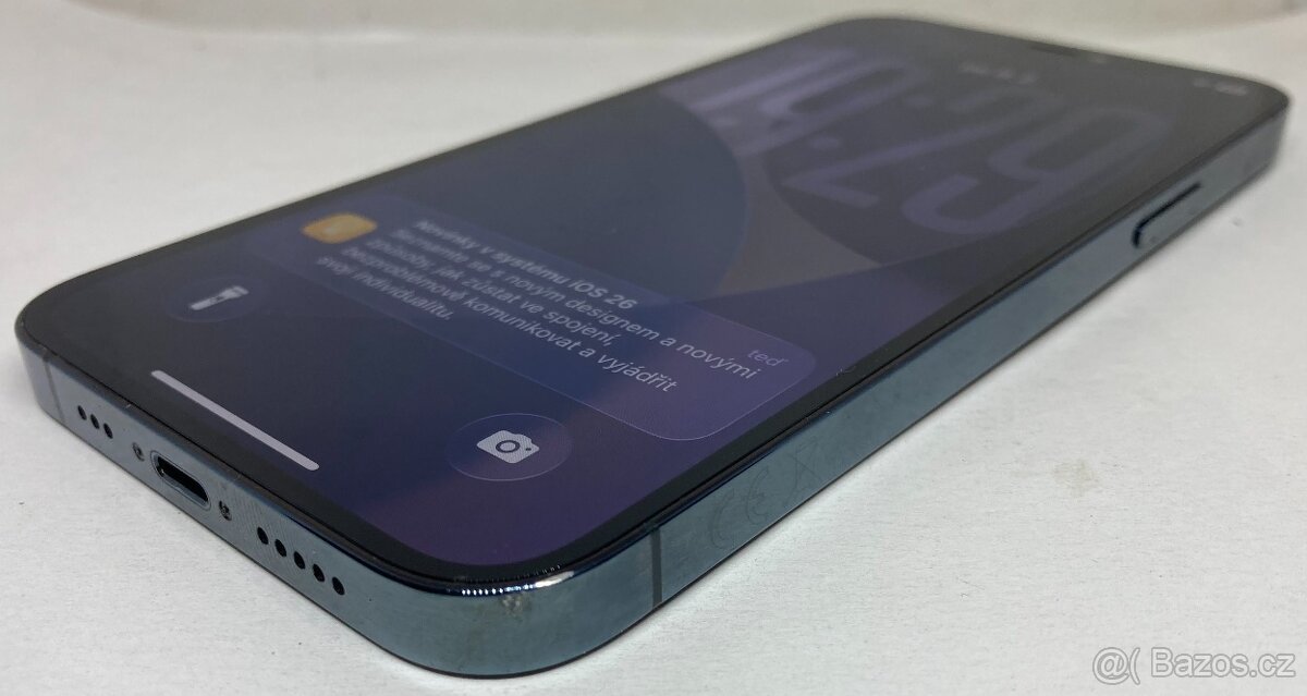 iPhone 12 PRO 128GB Pacific Blue - 5