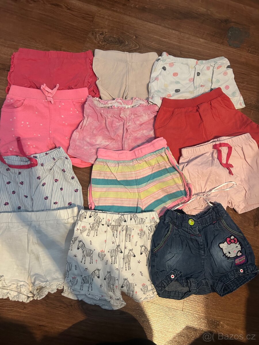 Balík oblečení holka - 5