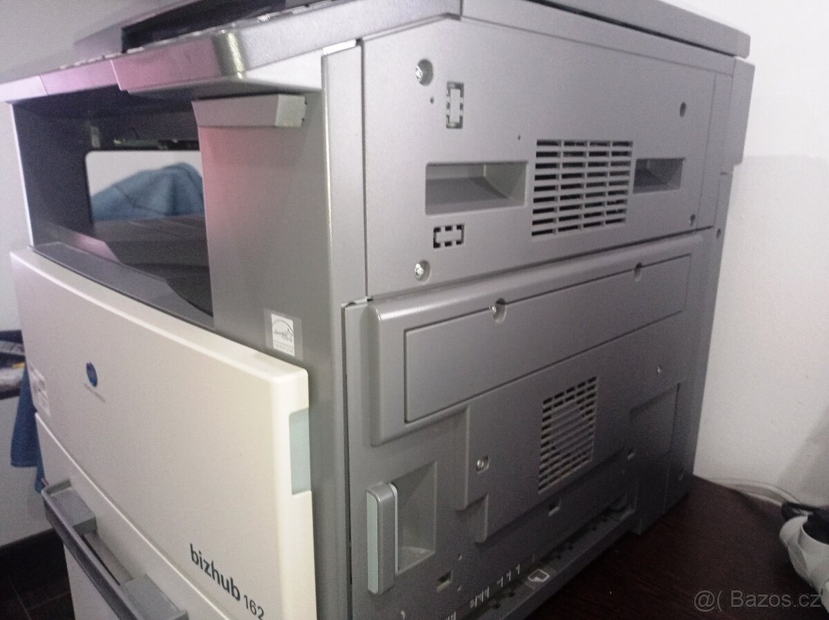 KOPÍROVACÍ STROJ BIZHUB 162 MF - 5