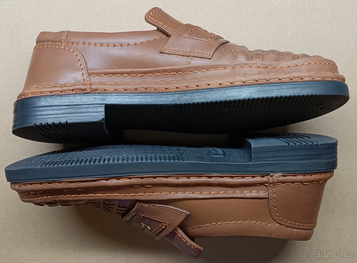 Boty Enrico Mori, vel.45 - 5