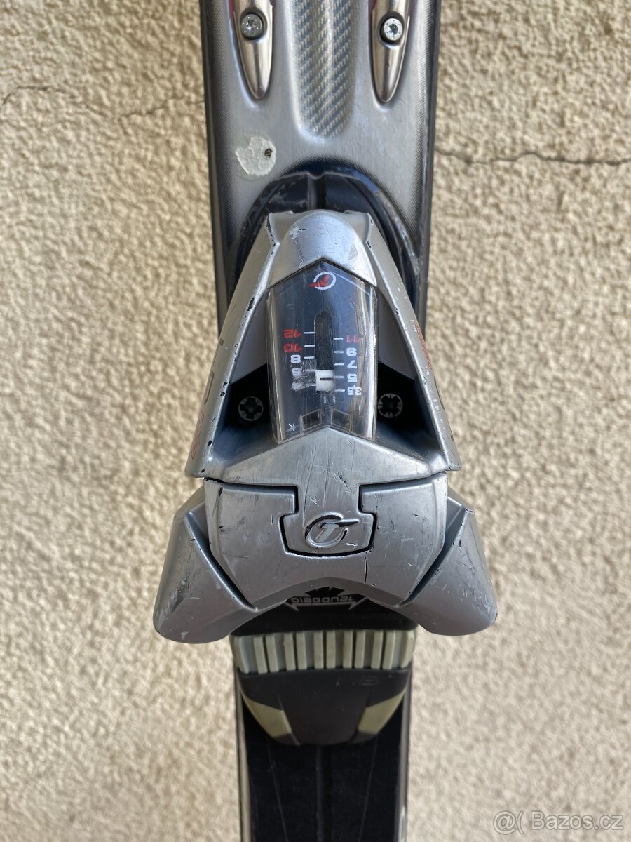 Lyže Blizzard 158 cm - 5