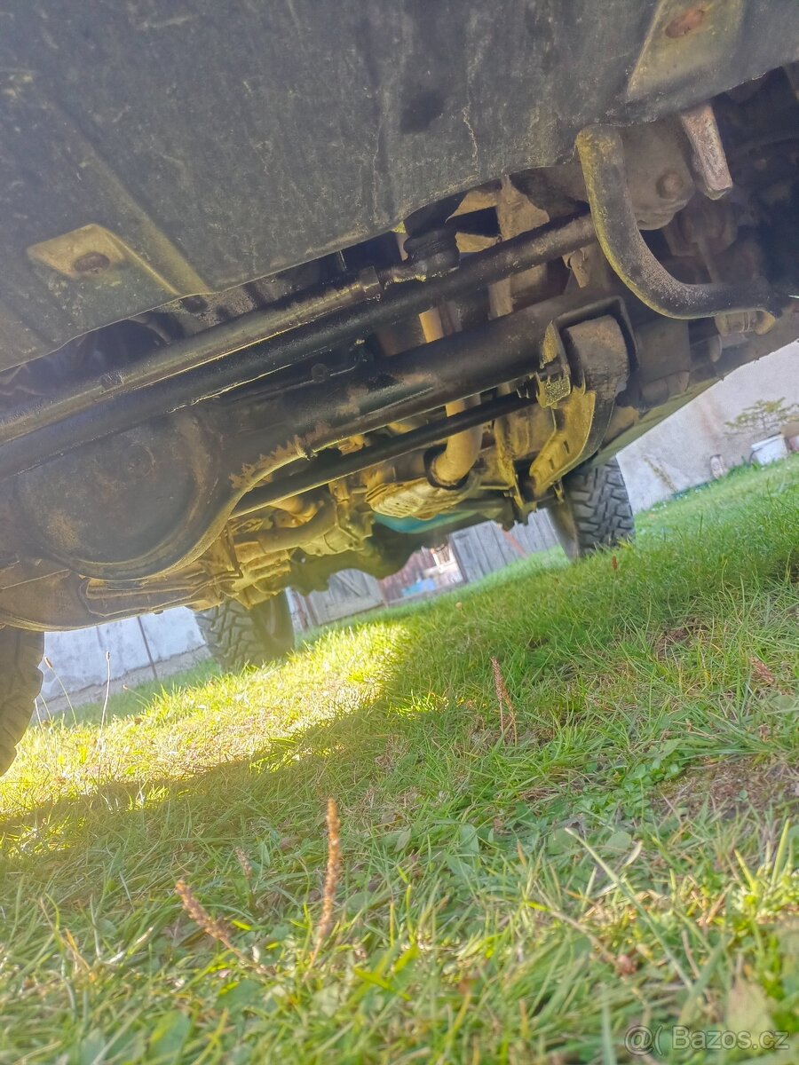 Suzuki jimny 1.3 - 5