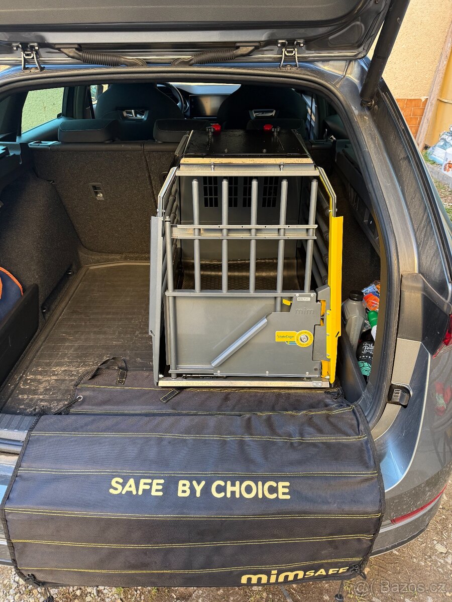 Klec do auta MIMsafe Variocage Single L - 5