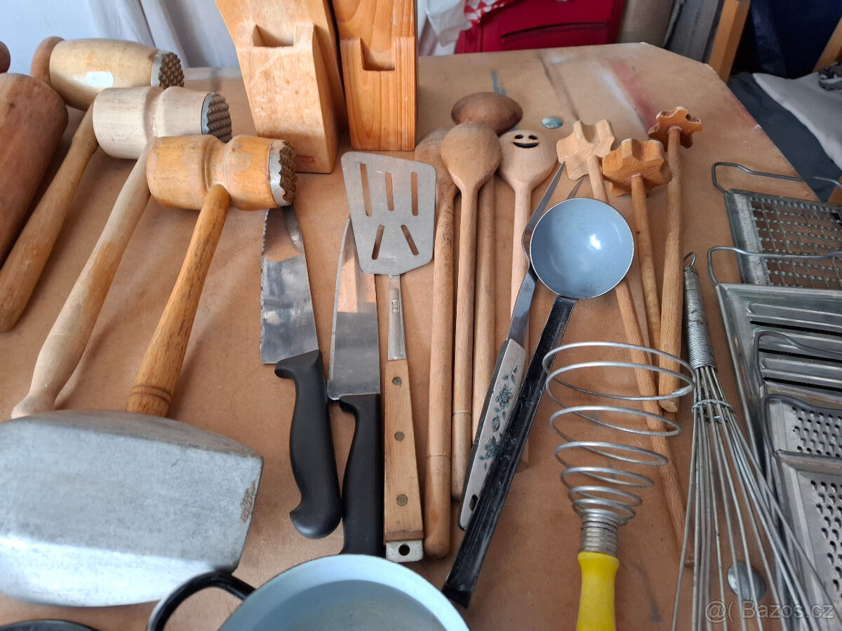 Prodám retro pomůcky do kuchyně - 5