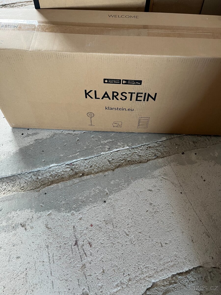 Horkovzdušný ventilátor topení - 5