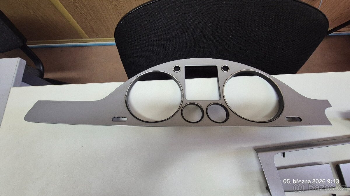 Passat B6 dekor interiéru - 5