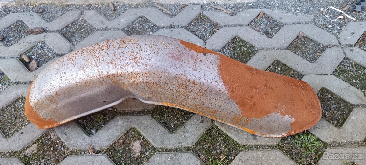 Blatník Jawa 05 - 5