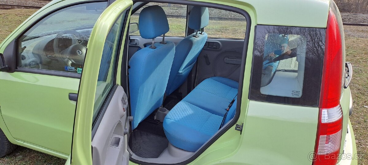 Fiat panda - 5