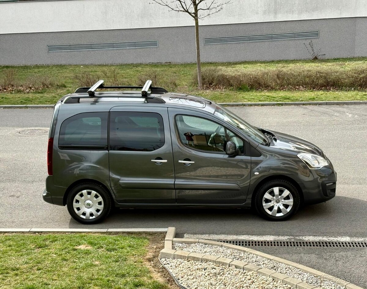 Prodám Citroën Berlingo, 1,6HDi, panorama - 5