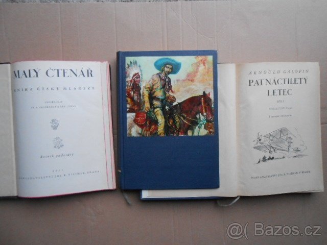 DOBRODRUŽNÝ SVĚT - 5