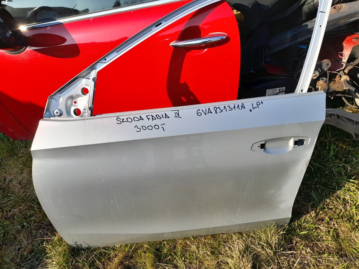 Škoda Fabia III - 5