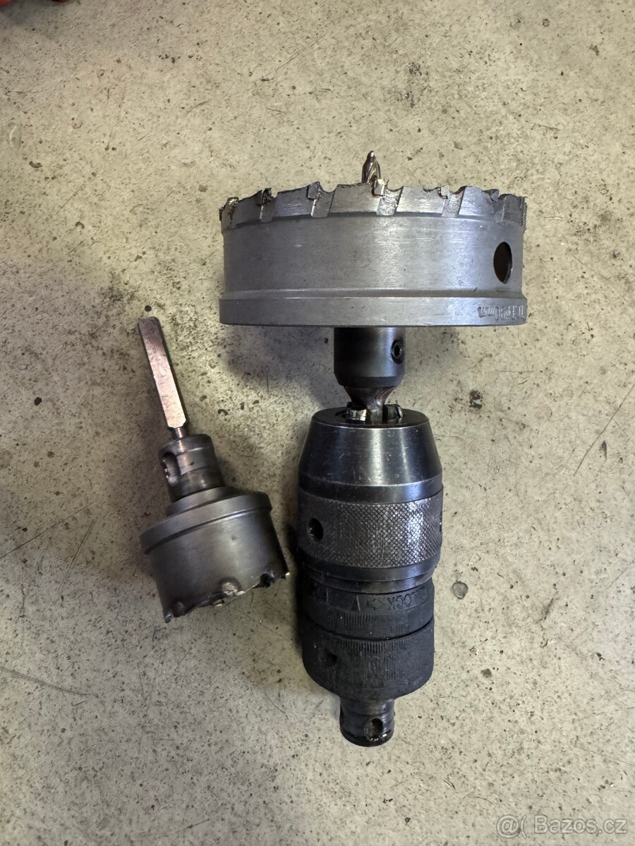 Korunková vrtačka FEIN KBH 25-2U - 5