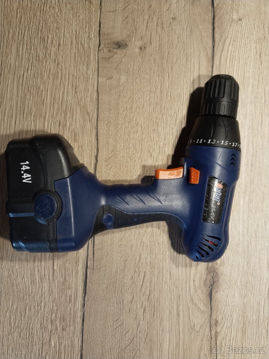 AKU vrtačka ASIST_300,-Kč - 5