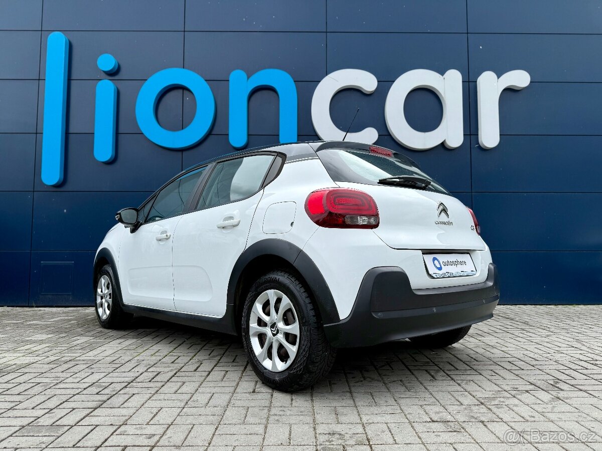Citroën C3 FEEL, 82 koní, Autoklima - 5
