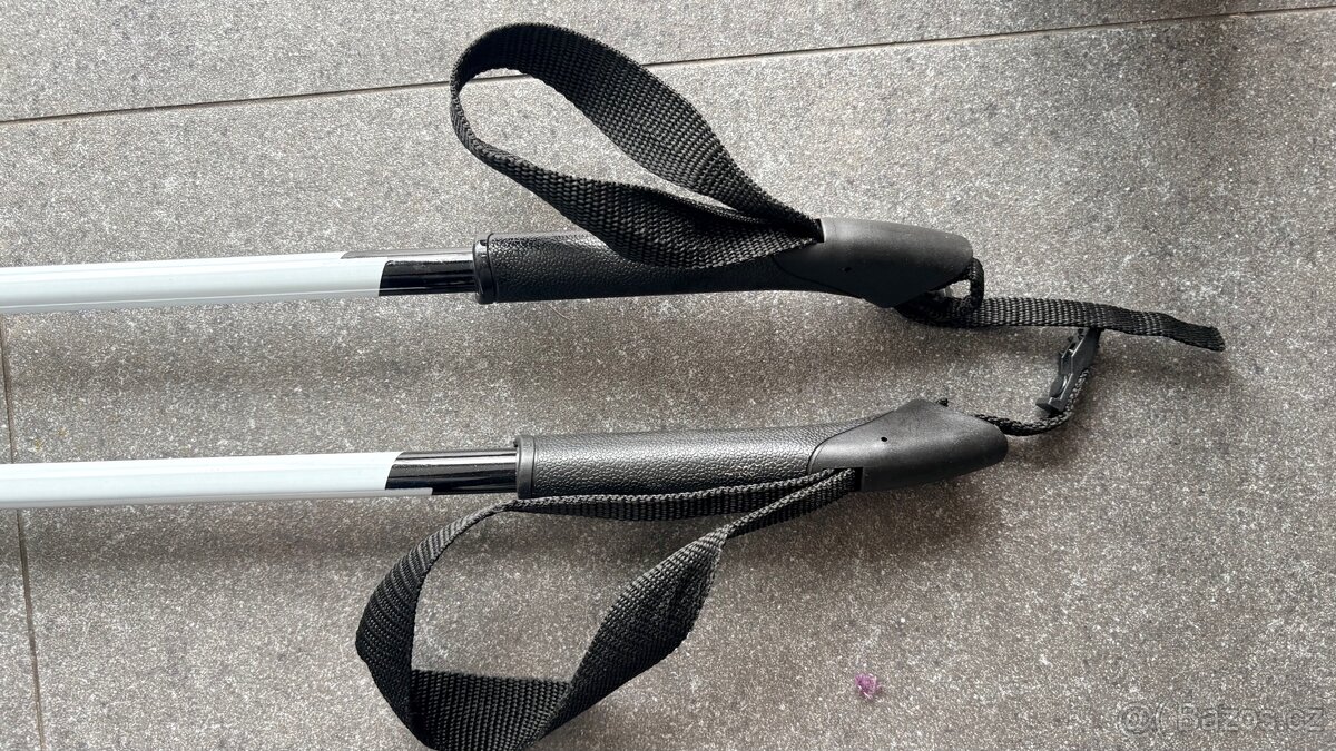 Běžky, běžkový set dětský, velmi dobrý stav - 5