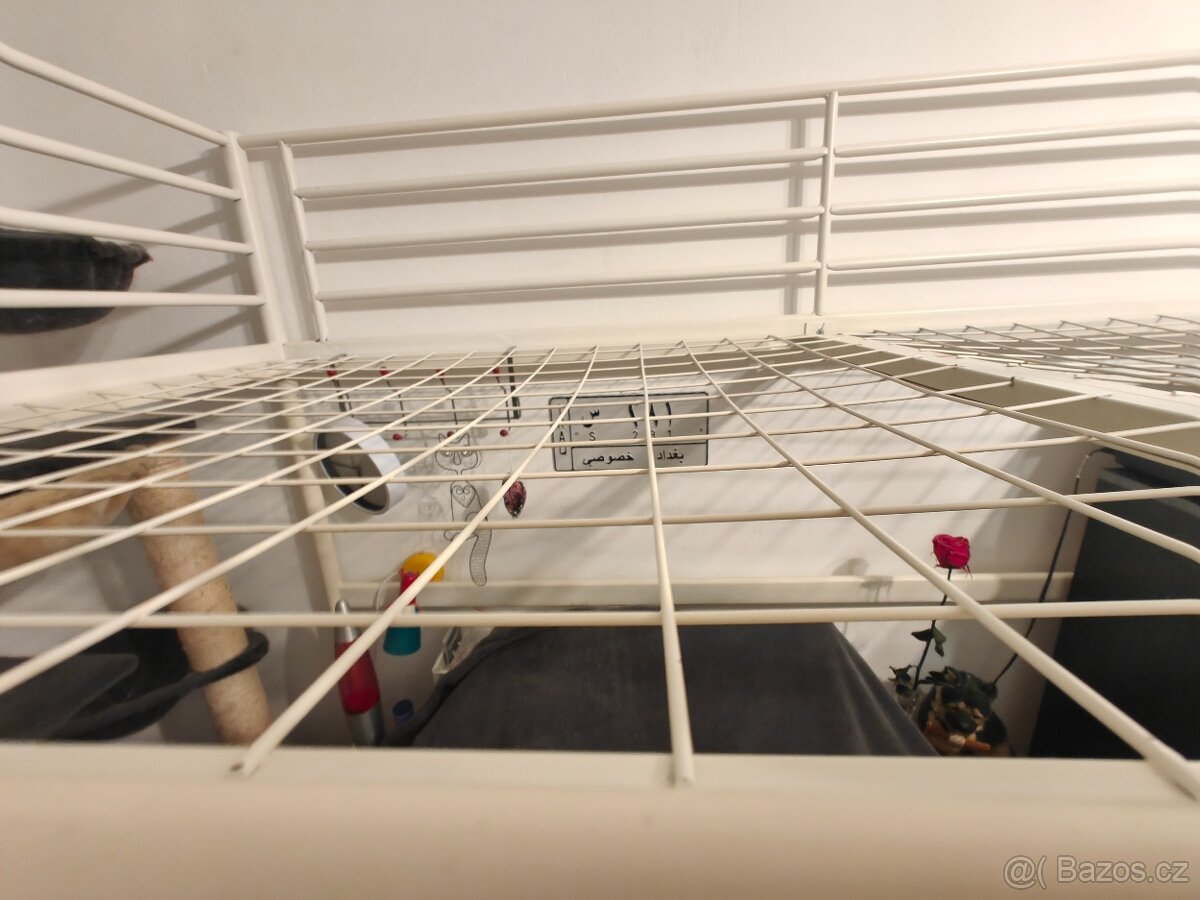 Patrová postel- palanda 200x90 - 5