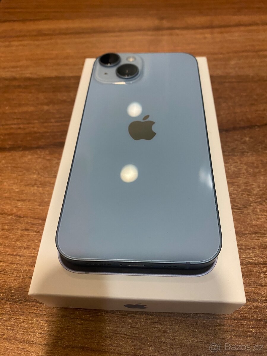 Iphone 14 128GB Blue. - 5