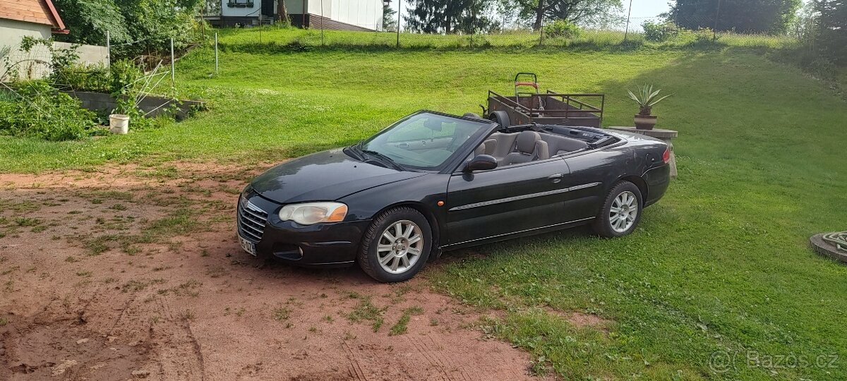 Chrysler Sebring - 5