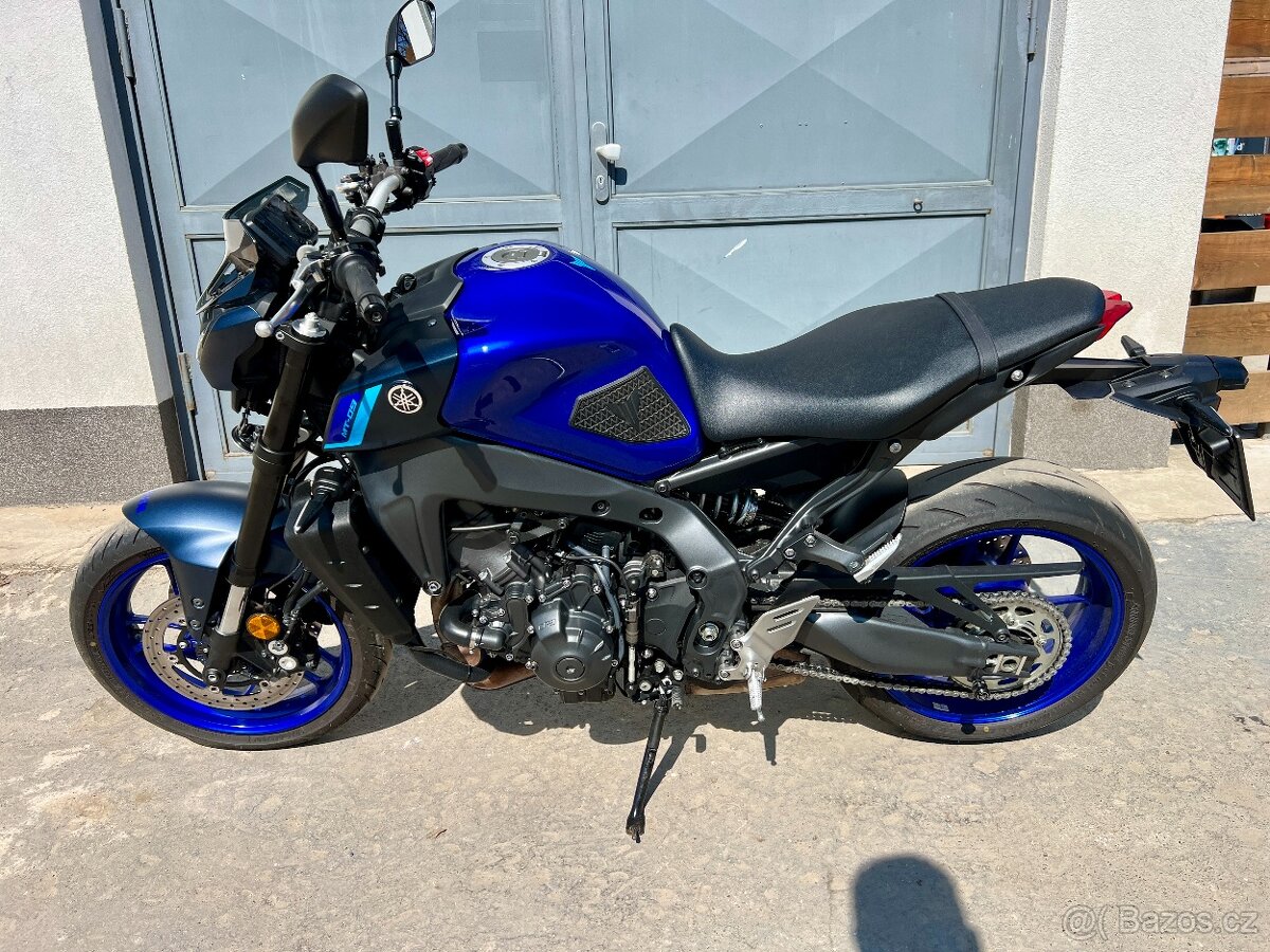 Yamaha MT-09, možnost splátek a protiúčtu - 5