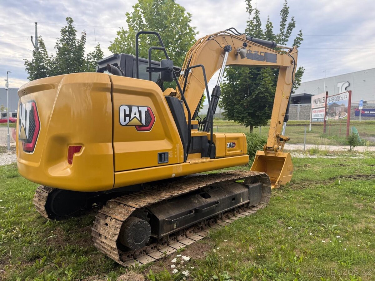 CAT 313 GC - 5
