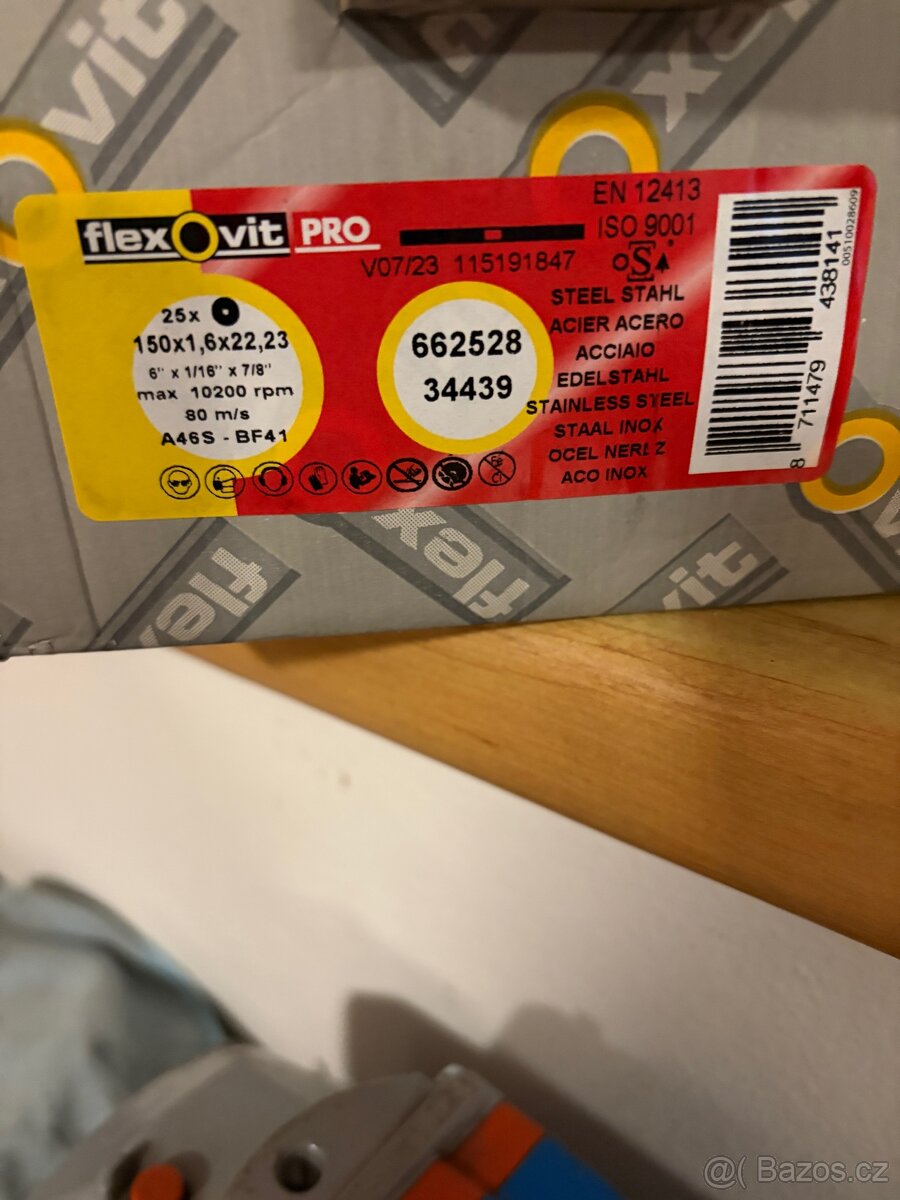 Narex EBU 15-16C - 5