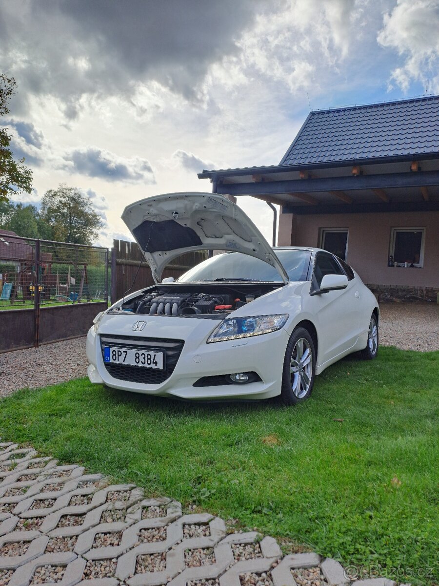 Honda CR-Z GT, 1.5, 2011 - 5