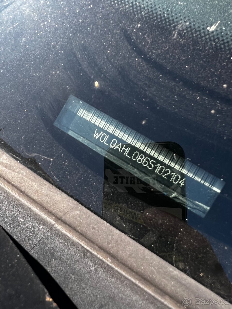 Opel Astra H OPC - 5