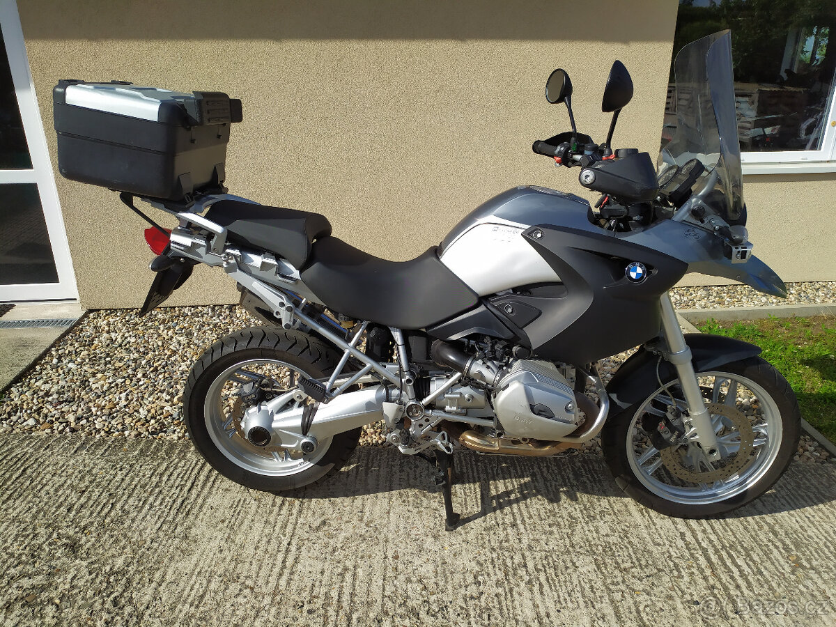 BMW R 1200 GS-2006-58 Tkm