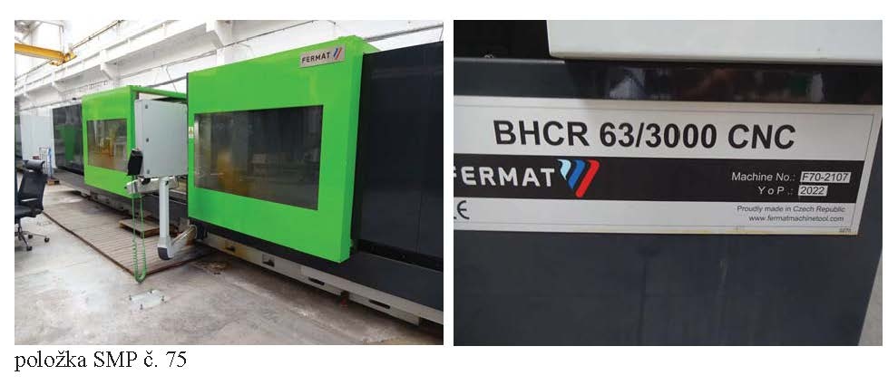 PLACHTOVÝ NÁVĚS A STROJE Z MAJETKOVÉ PODSTATY - 5