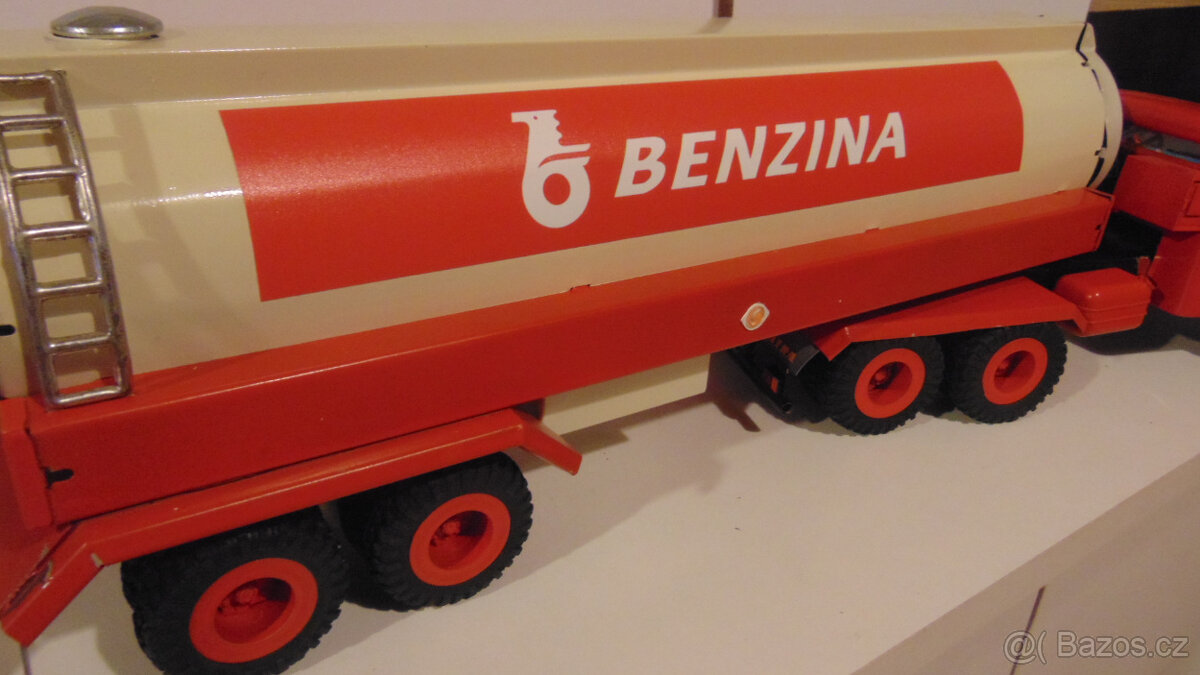 TATRA 138 KDN Benzina - 5