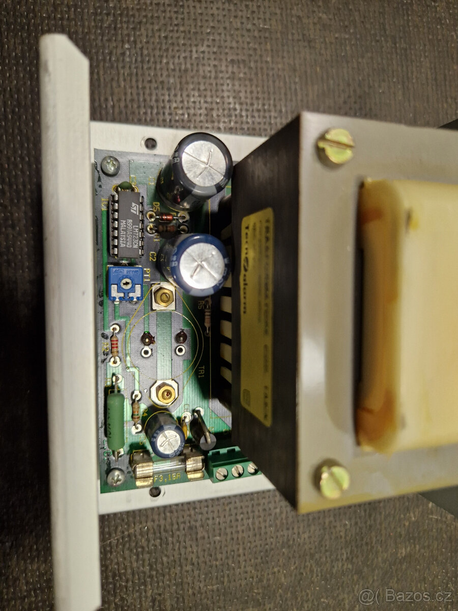 Trafo, transformator, transformatore TA8/N, Tecnoalarm - 5