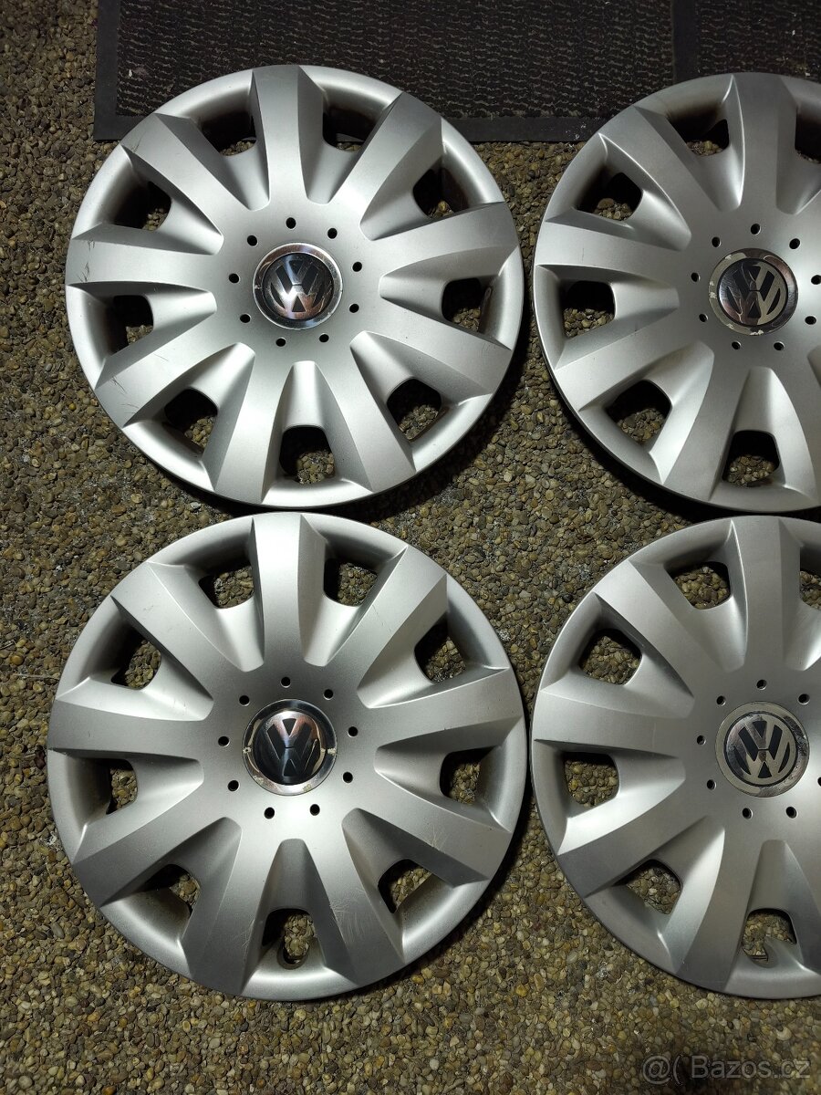 Originální poklice VW - R15 - 5