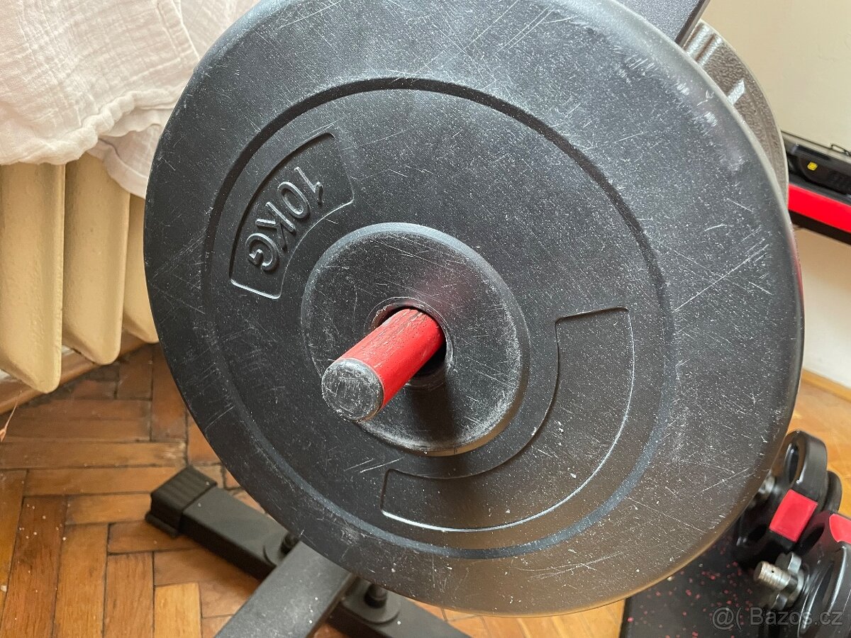 Prodám domácí posilovnu - 5