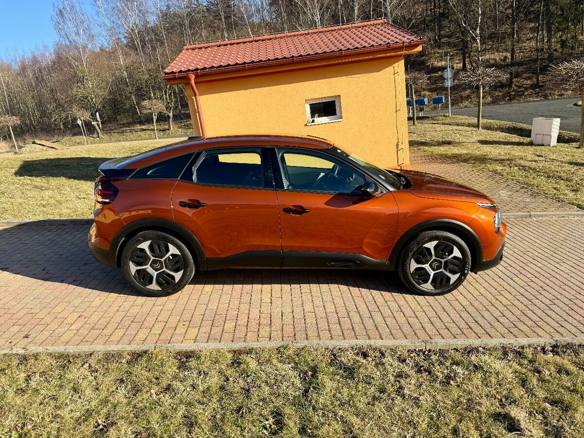 CITROËN C4 1.2 PureTech 96kW AUTOMAT-2021-95.956KM- - 5