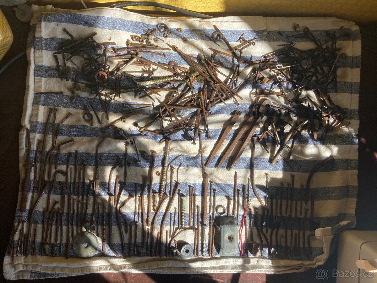 Retro krabice na nářadí - 5