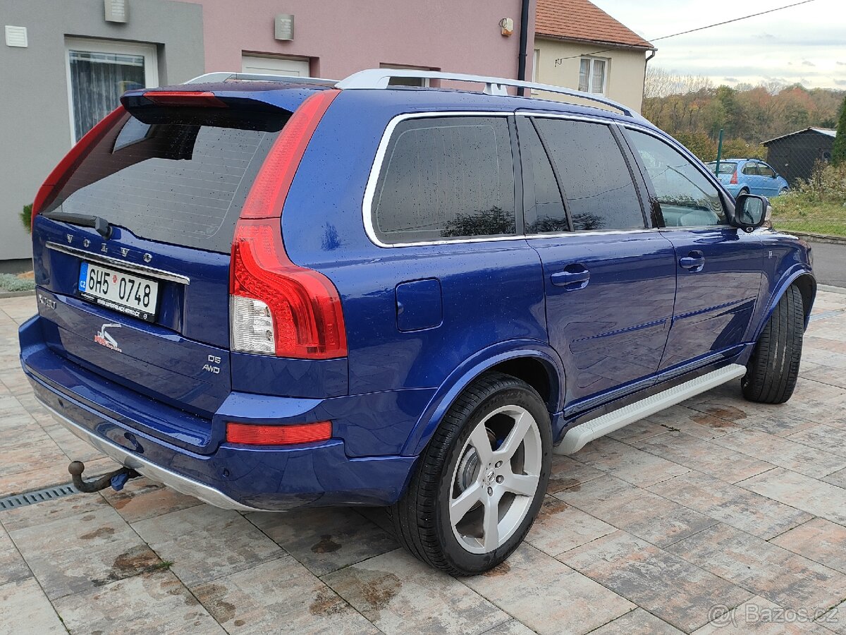 Volvo XC90 - 5